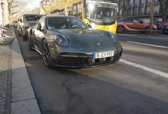 Porsche 992 Turbo S MkI