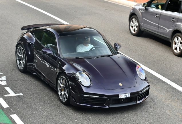 Porsche 992 Turbo S MkI