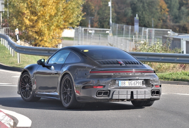 Porsche 992 Turbo S MkII Touring