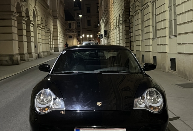Porsche 996 Turbo
