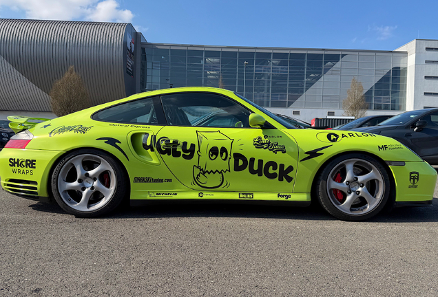 Porsche 996 Turbo