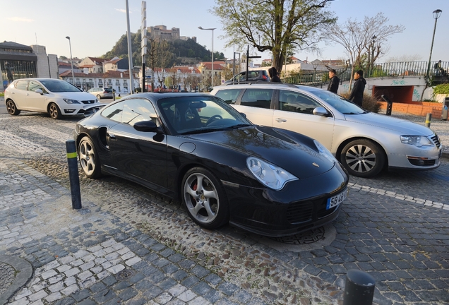 Porsche 996 Turbo