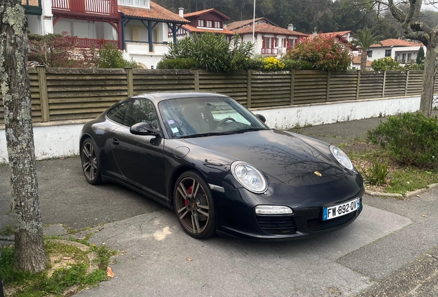 Porsche 997 Carrera 4S MkII