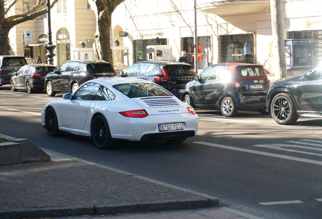 Porsche 997 Carrera GTS
