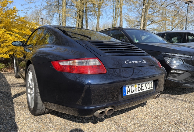 Porsche 997 Carrera S MkI