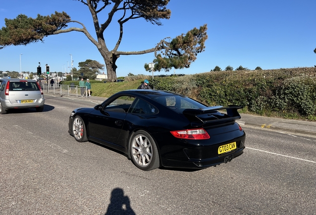 Porsche 997 GT3 MkI