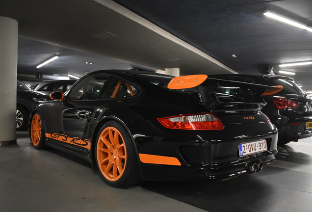 Porsche 997 GT3 RS MkI