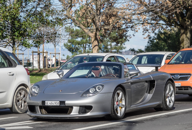 Porsche Carrera GT