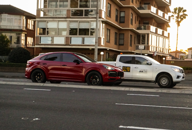 Porsche Cayenne Coupé GTS