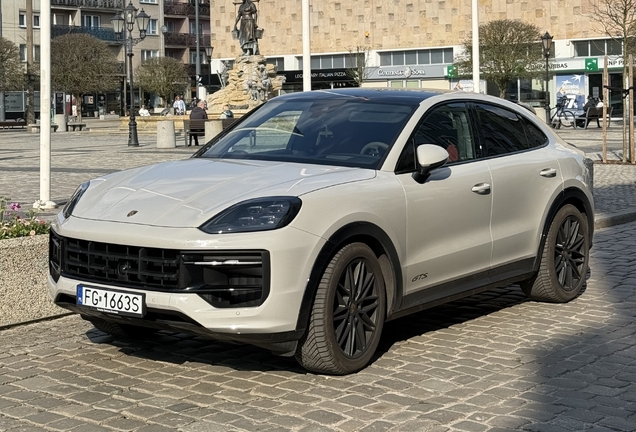 Porsche Cayenne Coupé GTS MkII