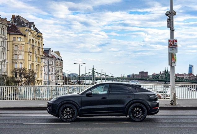 Porsche Cayenne Coupé GTS MkII