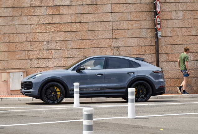 Porsche Cayenne Coupé Turbo GT