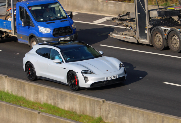 Porsche Taycan GTS Sport Turismo MkI