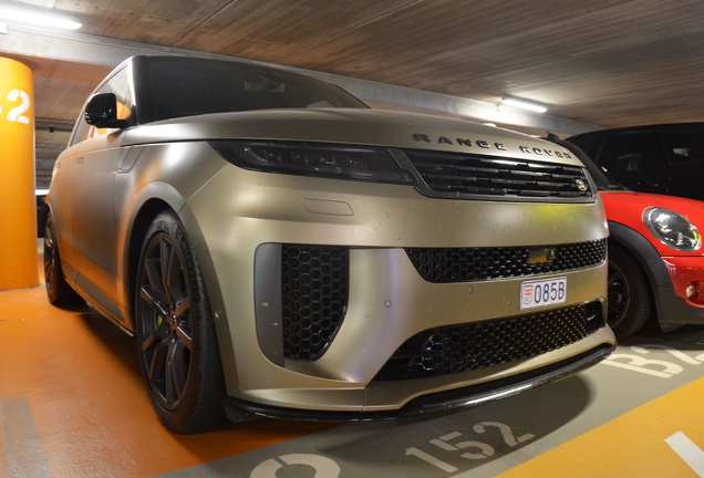 Range Rover Sport SV 2024 Edition One
