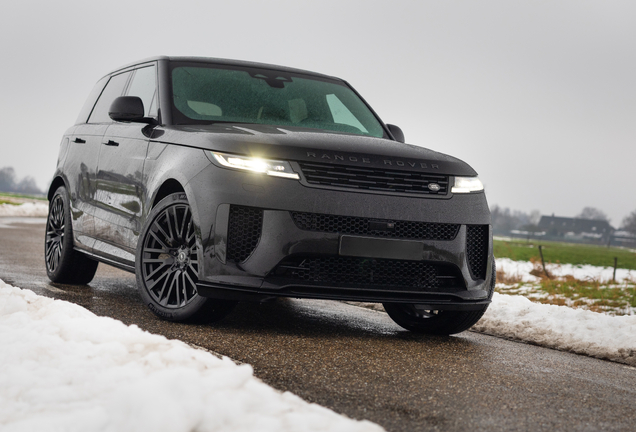 Range Rover Sport SV 2024 Edition One
