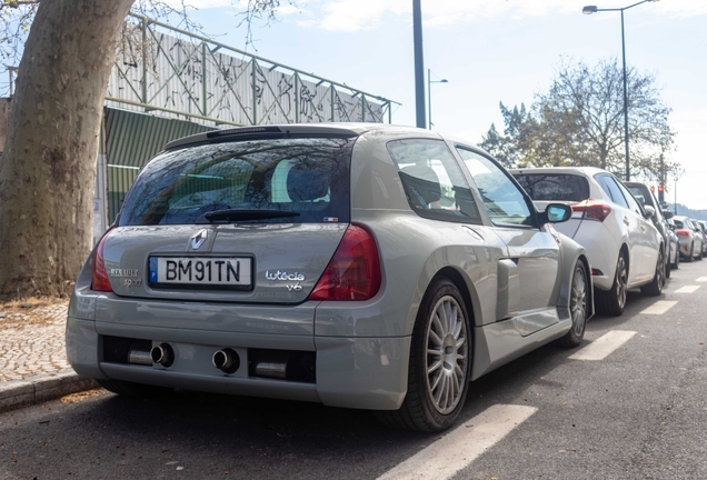 Renault Lutecia V6 Phase I