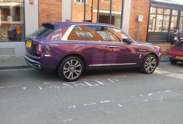 Rolls-Royce Cullinan
