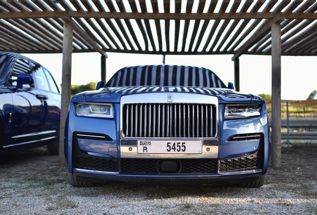 Rolls-Royce Ghost 2021