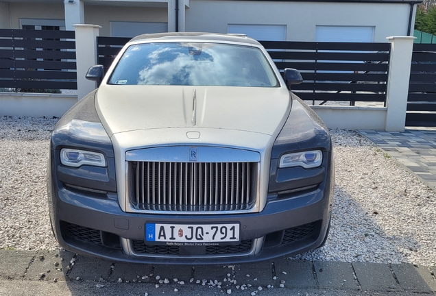 Rolls-Royce Ghost Series II
