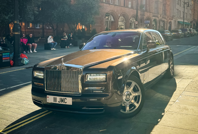 Rolls-Royce Phantom Series II