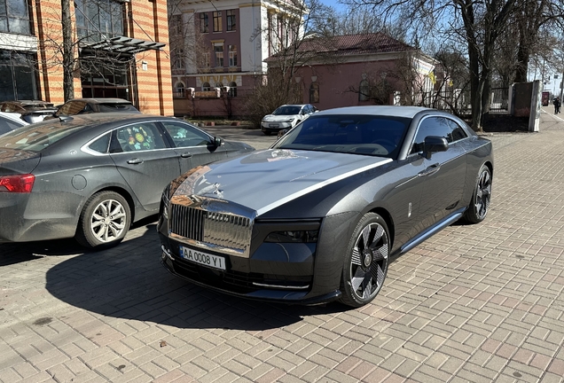 Rolls-Royce Spectre