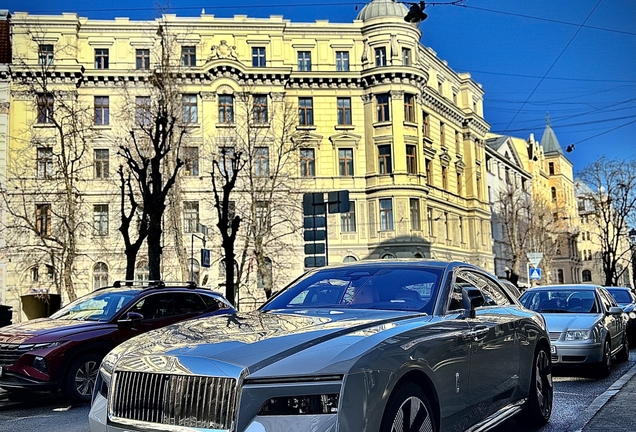 Rolls-Royce Spectre