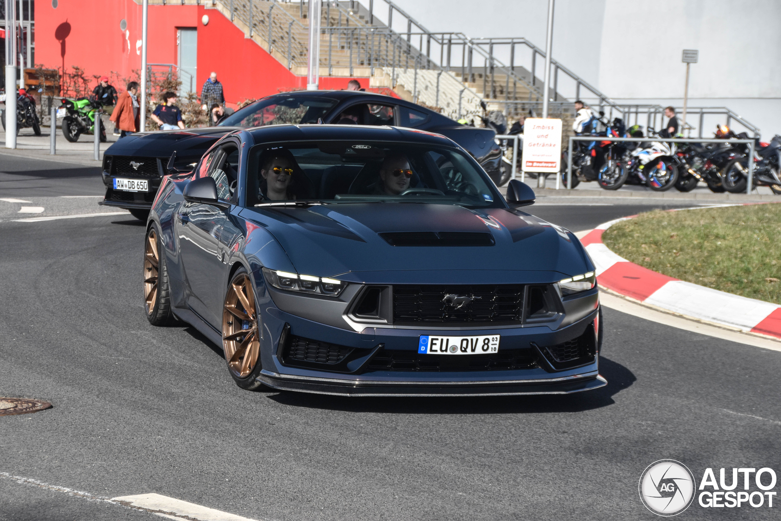 Ford Mustang Dark Horse 2024 - 23 March 2026 - Autogespot