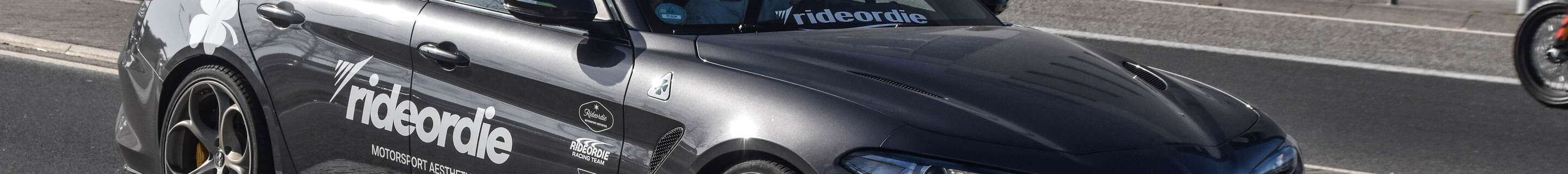 Alfa Romeo Giulia Quadrifoglio