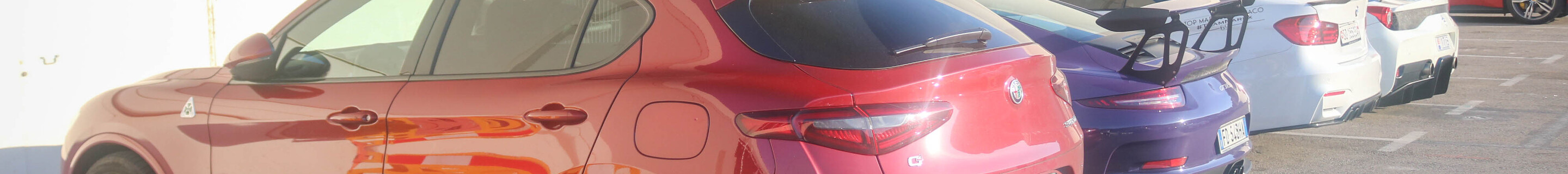 Alfa Romeo Stelvio Quadrifoglio