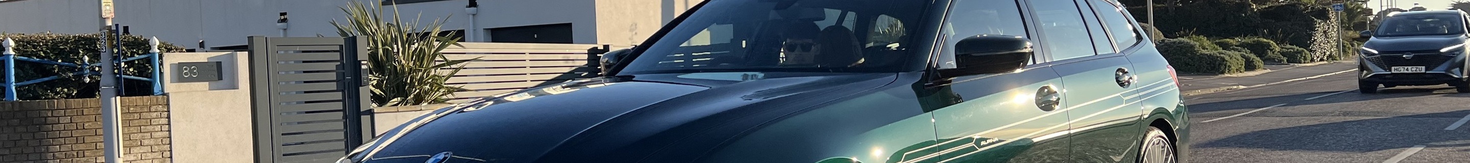 Alpina B3 BiTurbo Touring 2023