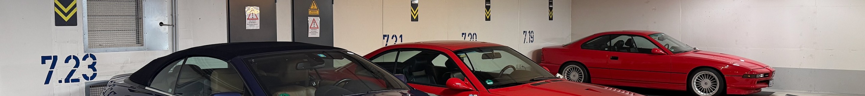 Alpina B6 S Cabriolet