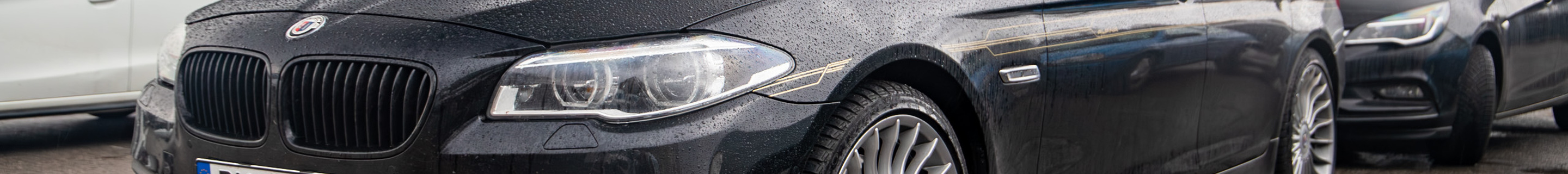 Alpina D5 BiTurbo 2014