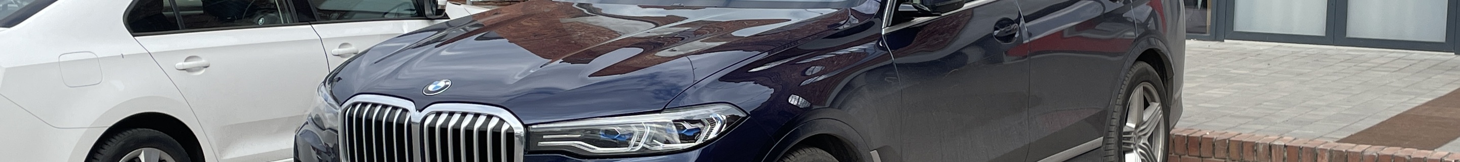 Alpina XB7 BiTurbo