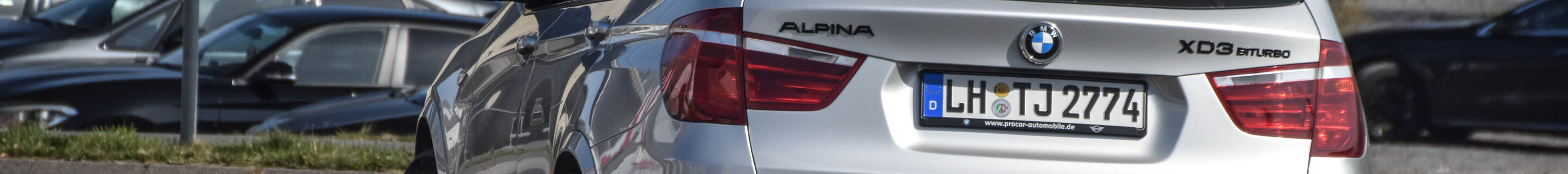 Alpina XD3 BiTurbo