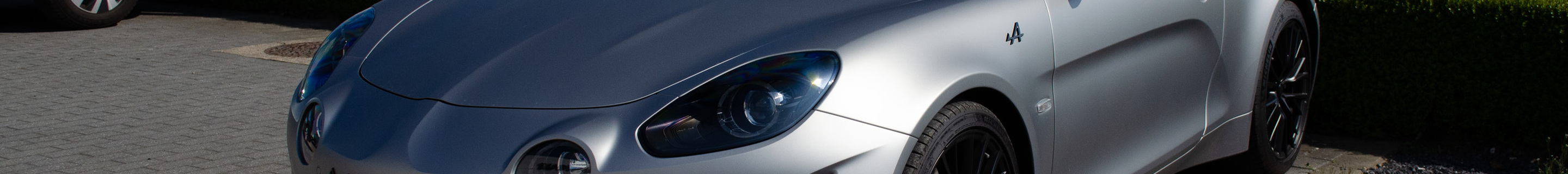 Alpine A110 S Enstone Edition