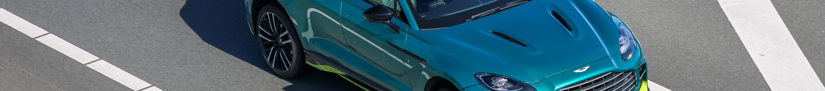 Aston Martin DBX707 AMR Edition