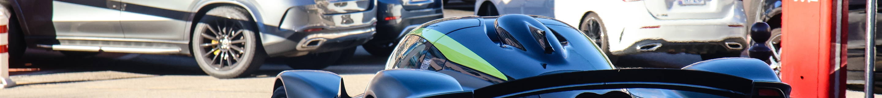 Aston Martin Valkyrie