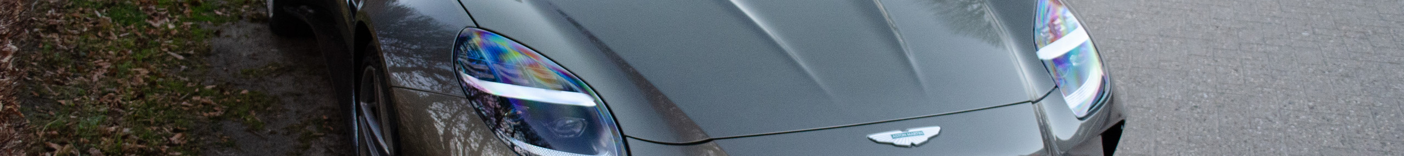 Aston Martin Vantage S Roadster 2026