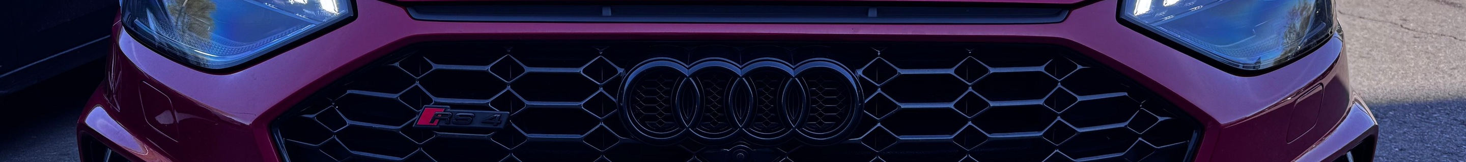 Audi RS4 Avant B9 2020