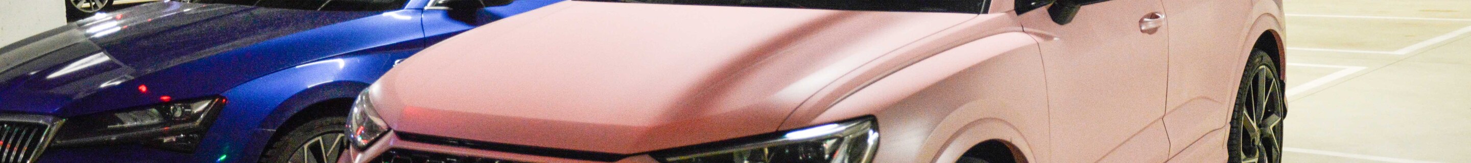 Audi RS Q3 Sportback 2020