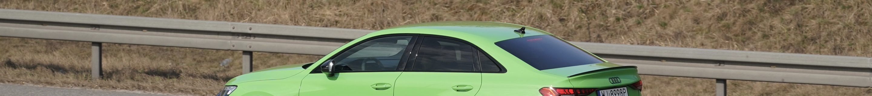 Audi RS3 Sedan 8Y 2025