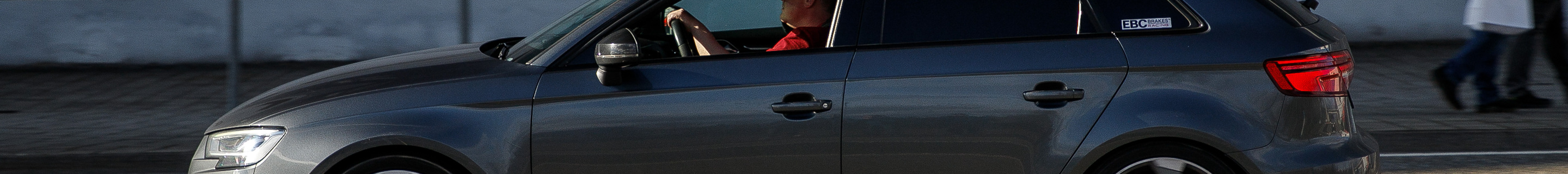 Audi RS3 Sportback 8V 2018