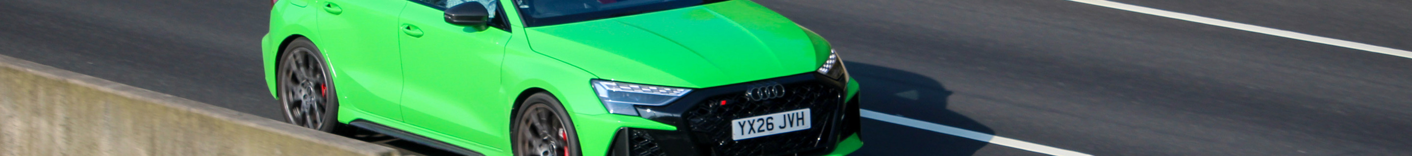 Audi RS3 Sportback 8Y 2025