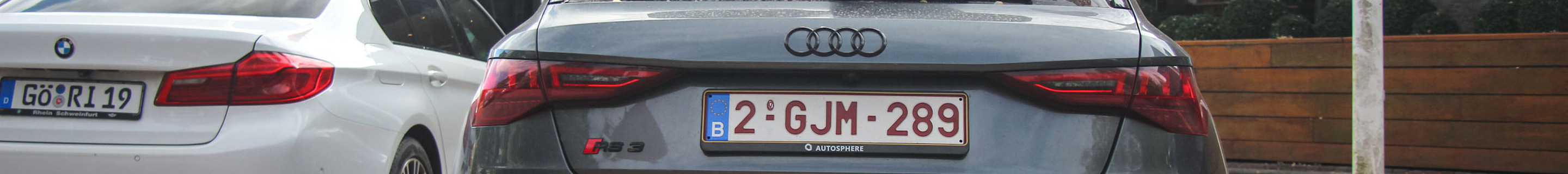 Audi RS3 Sportback 8Y