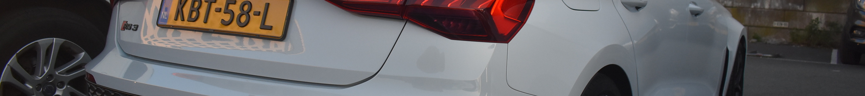 Audi RS3 Sportback 8Y