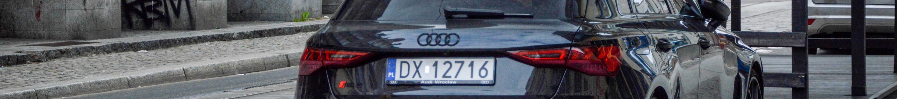 Audi RS3 Sportback 8Y