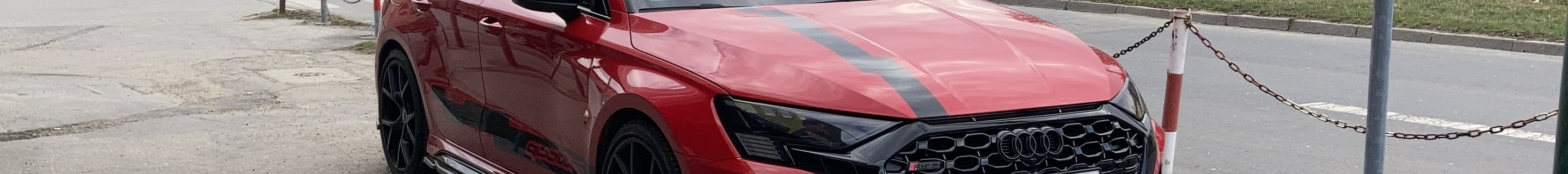 Audi RS3 Sportback 8Y