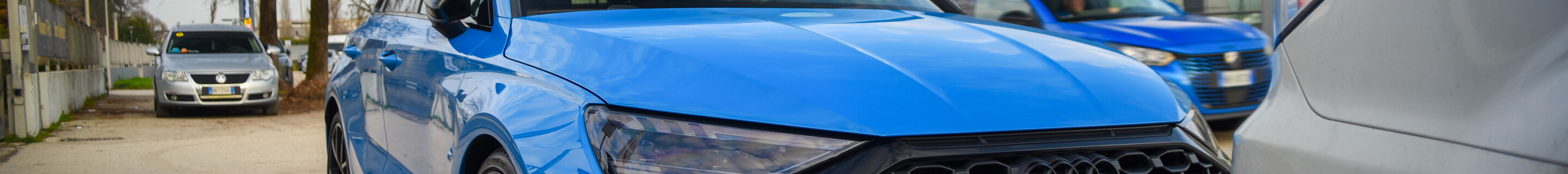 Audi RS3 Sportback 8Y