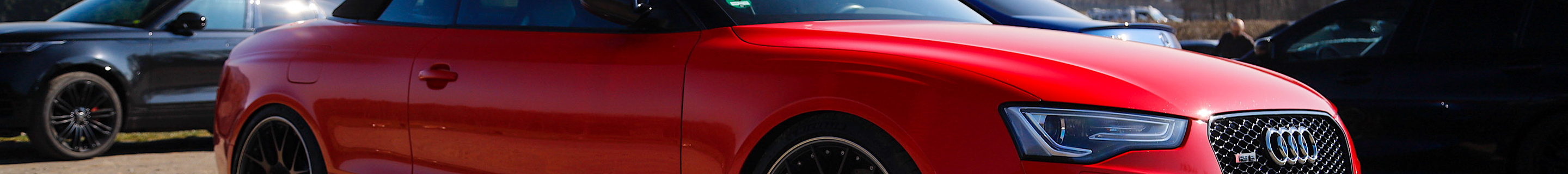 Audi RS5 Cabriolet B8