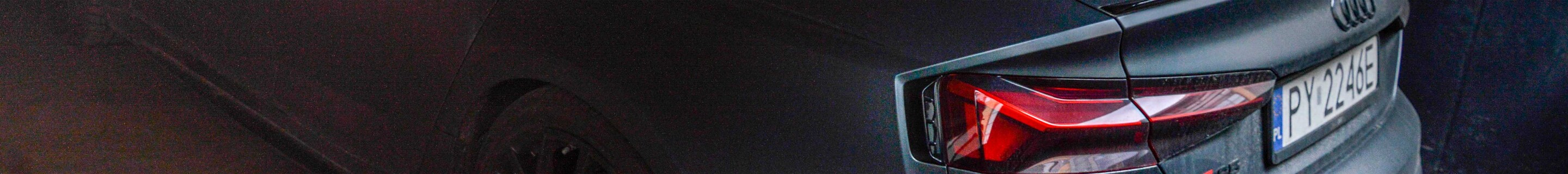 Audi RS5 Sportback B9 2021